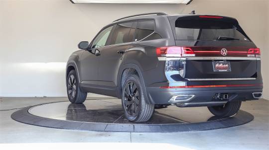 2024 Volkswagen Atlas