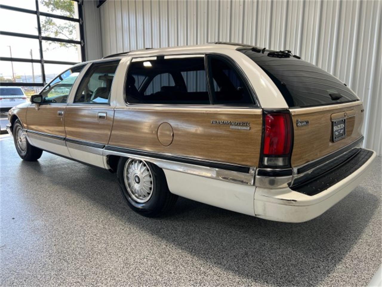 1991 buick roadmaster