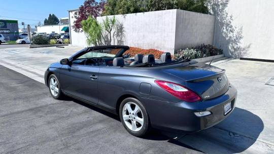 2008 Toyota Camry Solara