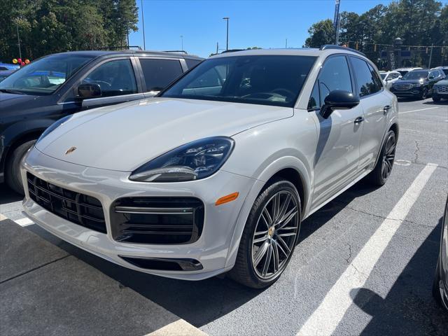 2021 porsche cayenne turbo