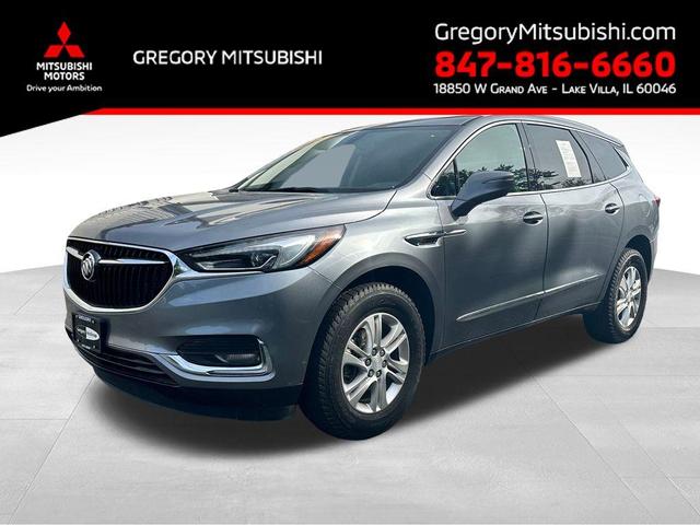 2021 buick enclave essence