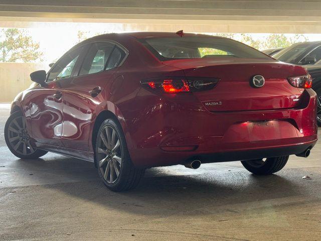 2019 mazda mazda3 fwd w/preferred package