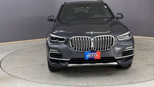 2019 BMW X5