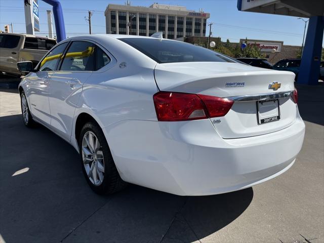 2020 chevrolet impala lt