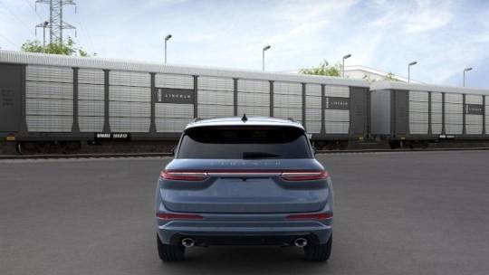 2025 Lincoln Corsair