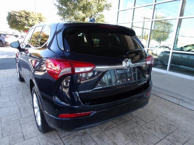 2020 buick envision awd preferred