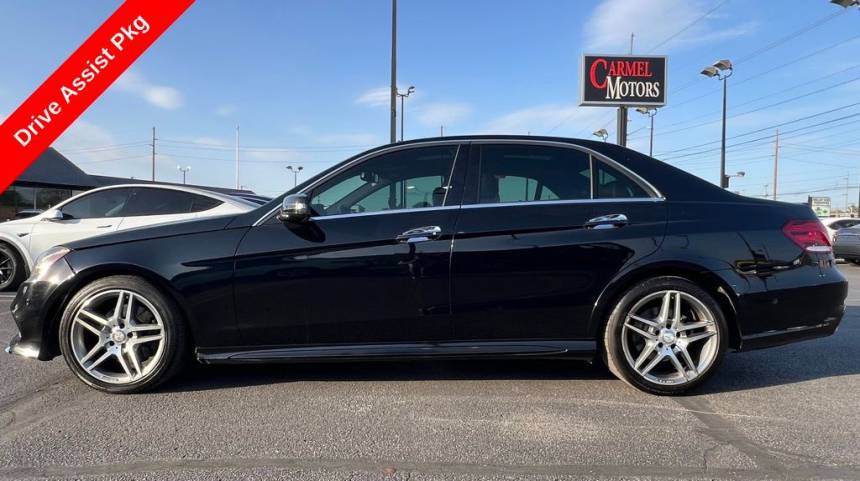 2016 mercedes-benz e-class e 400 4matic