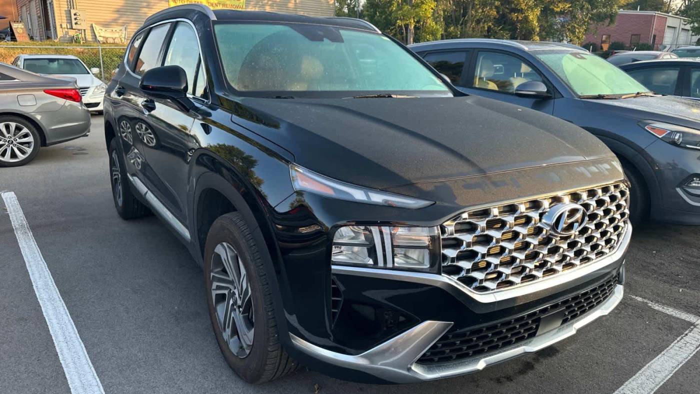 2022 hyundai santa fe sel