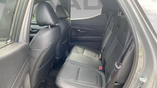 2024 Hyundai Santa Cruz