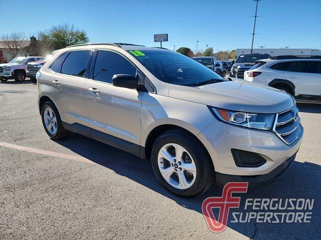 2018 ford edge se