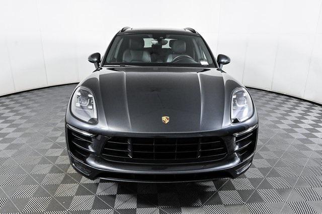 2018 porsche macan gts
