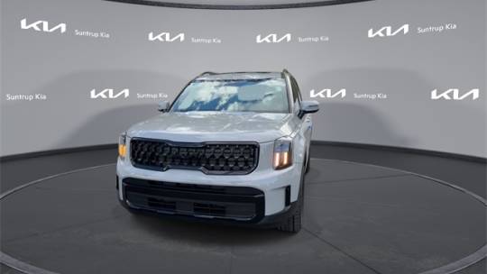 2025 Kia Telluride