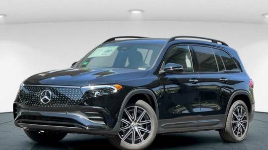 2024 Mercedes-Benz EQB