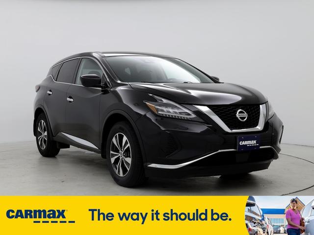 2022 nissan murano s