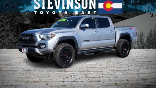 2020 Toyota Tacoma