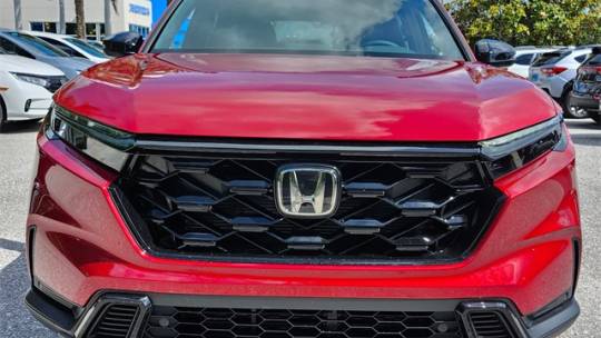 2025 Honda CR-V