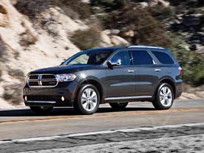 2011 dodge durango crew in huntington beach, ca
