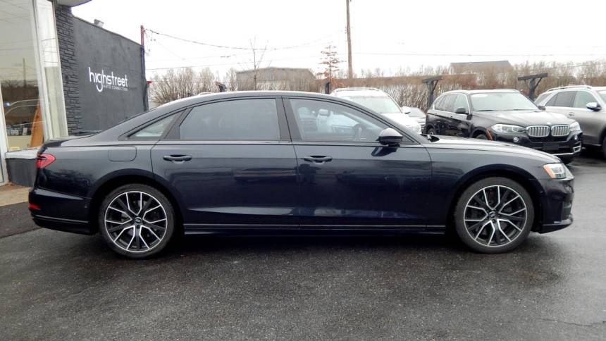 2020 audi a8 l quattro 60 tfsi