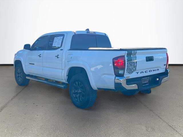 2020 toyota tacoma trd sport