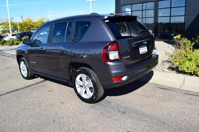 2017 jeep compass sport