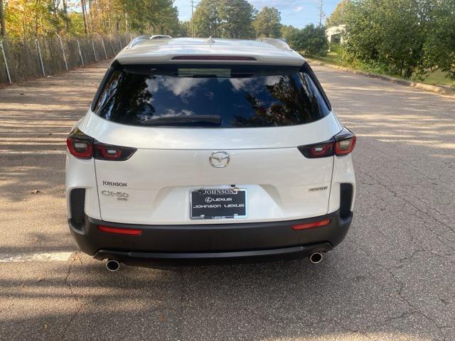 2023 mazda cx-50 2.5 s premium plus