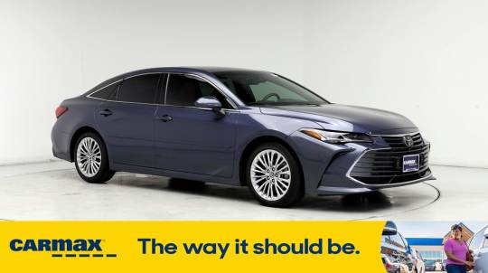 2020 Toyota Avalon