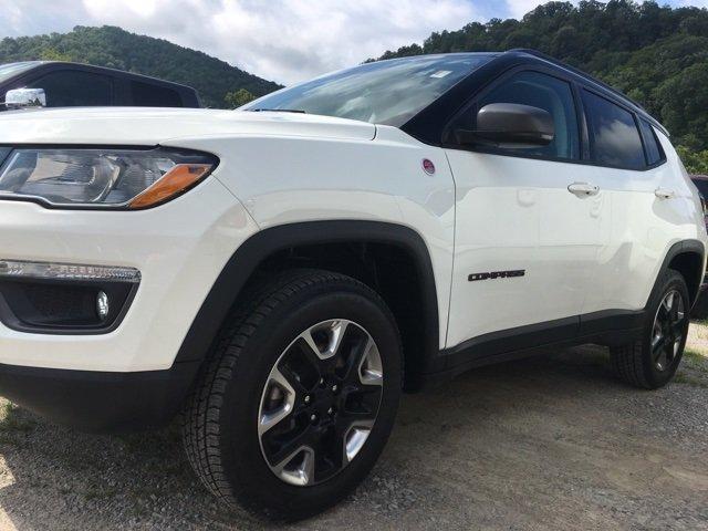 used 2018 jeep compass 4wd trailhawk pikeville, ky 41501 for sale in broad bottom, kentucky