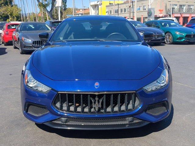 2021 maserati ghibli s