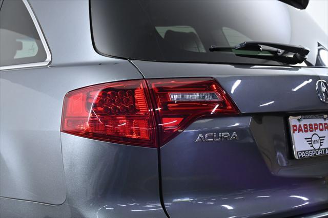 2011 acura mdx 3.7l