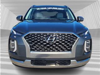 2022 Hyundai Palisade calligraphy