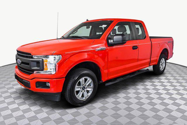 2020 ford f-150 xl