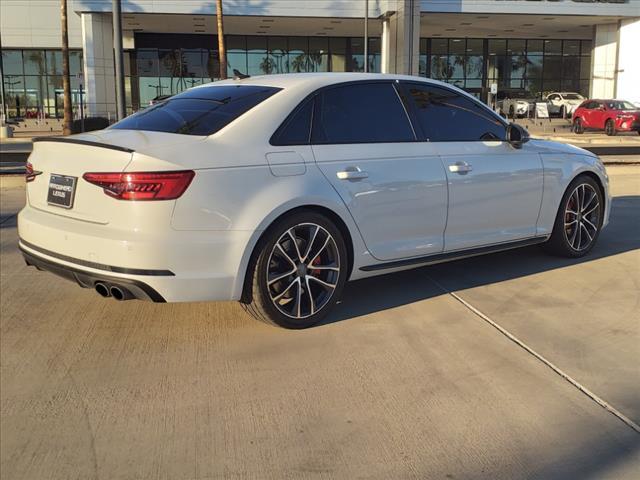 2018 audi s4 premium plus