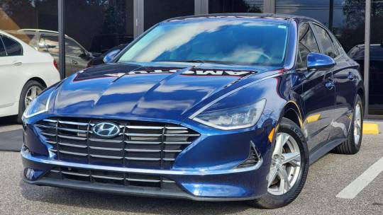 2021 Hyundai Sonata