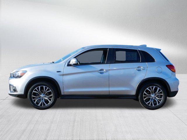 2019 mitsubishi outlander sport 2.0 es