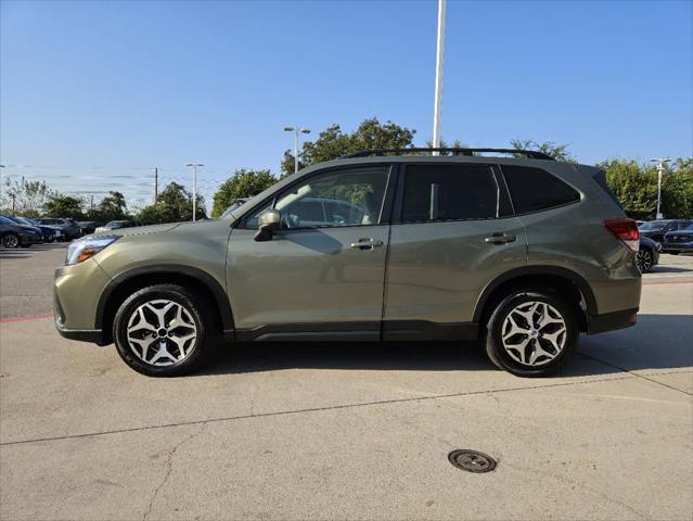 2020 subaru forester premium