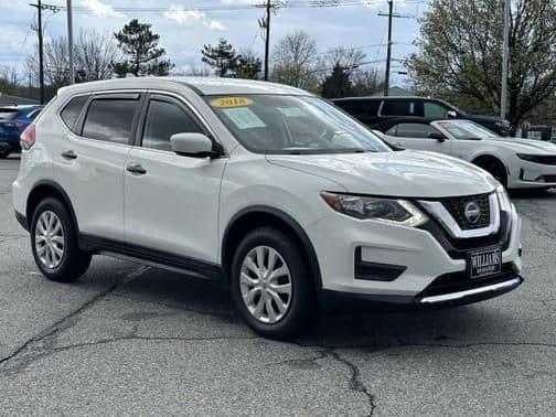 2018 nissan rogue s 4dr all-wheel drive in elkton, maryland