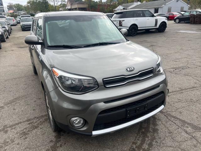 2018 kia soul +