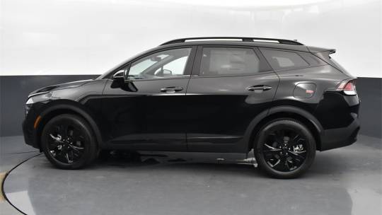 2025 Kia Sportage (China)