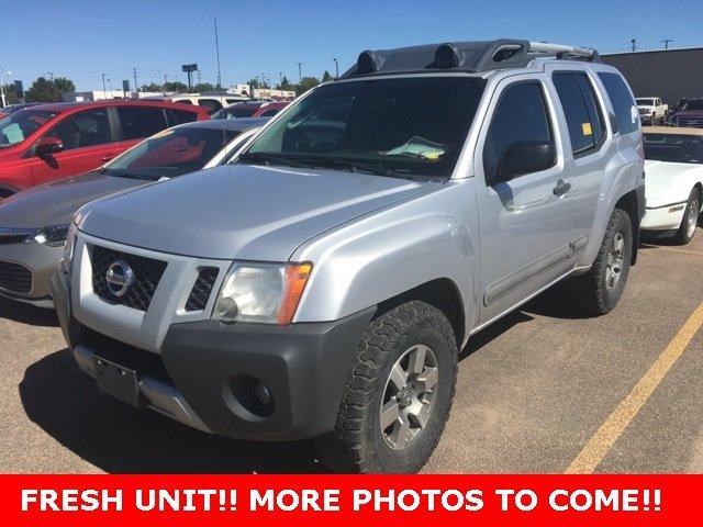 used 2011 nissan xterra 4wd great falls, mt 59405 for sale in great falls, montana