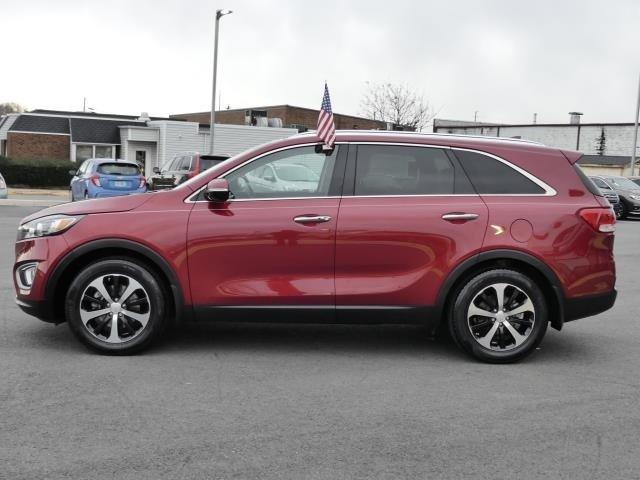 used 2017 kia sorento fwd ex v6 manassas, va 20110 for sale in manassas, virginia