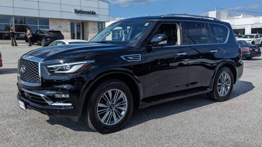 2021 Infiniti QX80