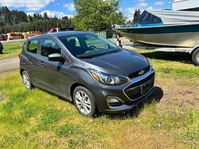 2021 chevrolet spark 1lt in cottage grove, oregon