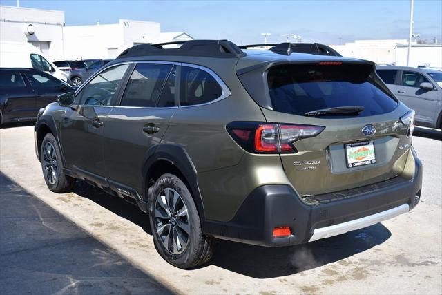 2024 subaru outback limited