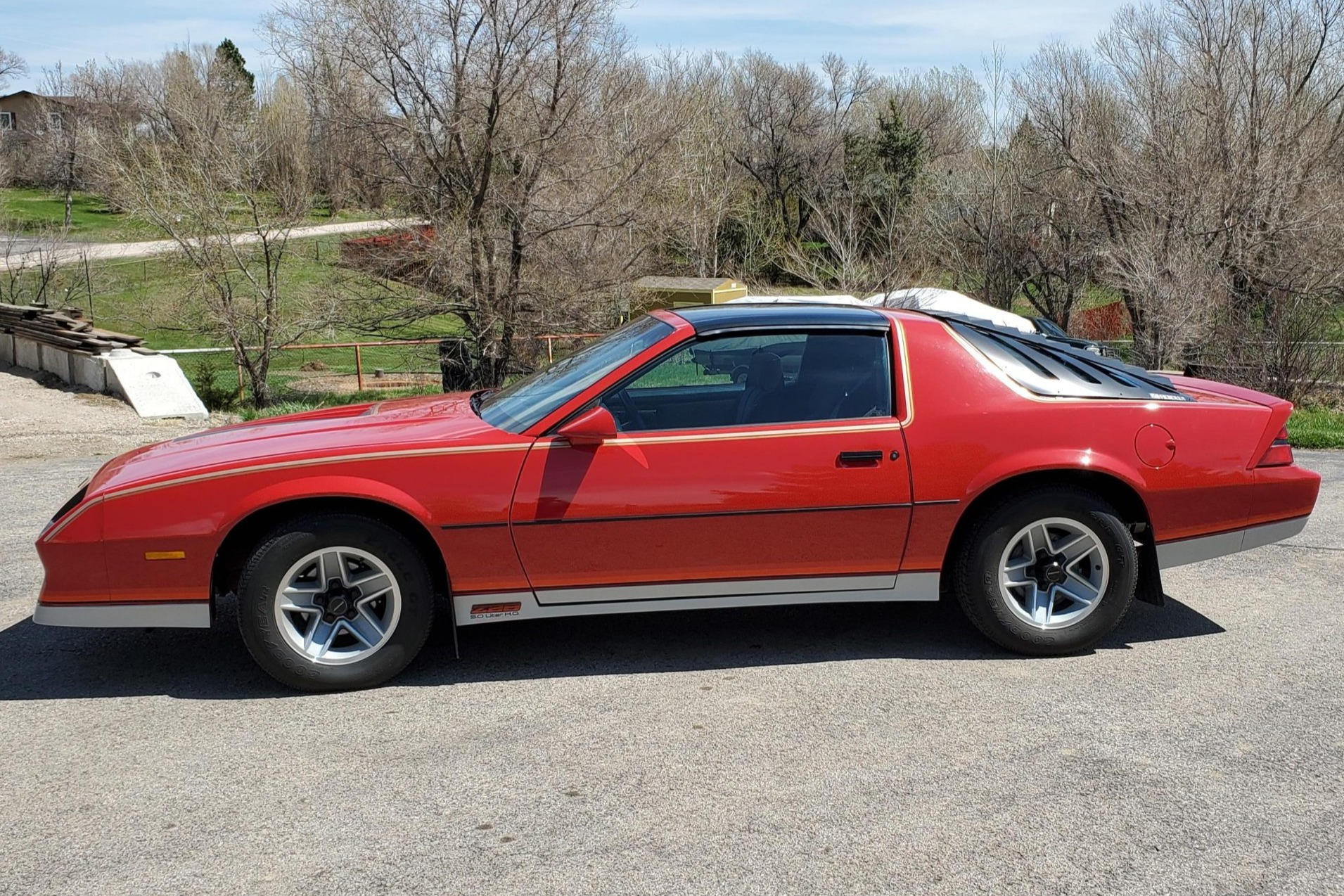 1984 chevrolet camaro z28