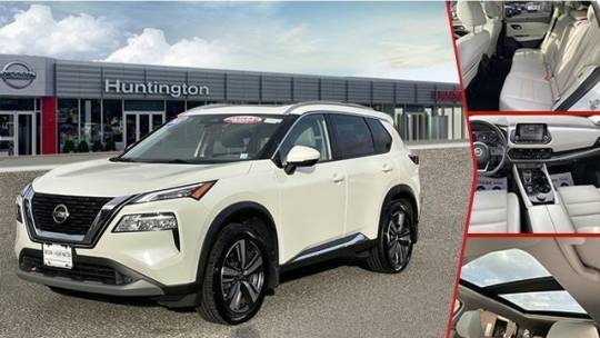 2021 Nissan Rogue