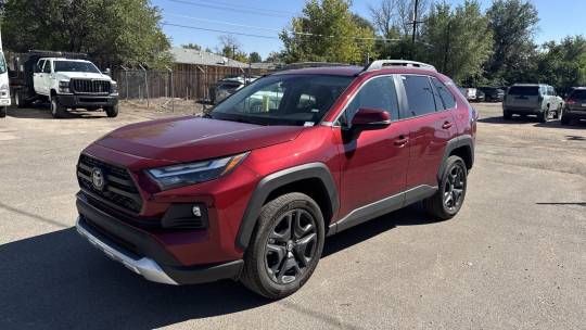2023 Toyota RAV4