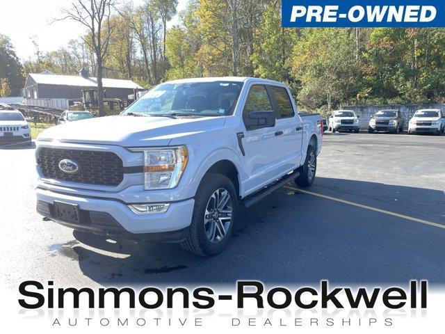 2021 ford f-150 xl