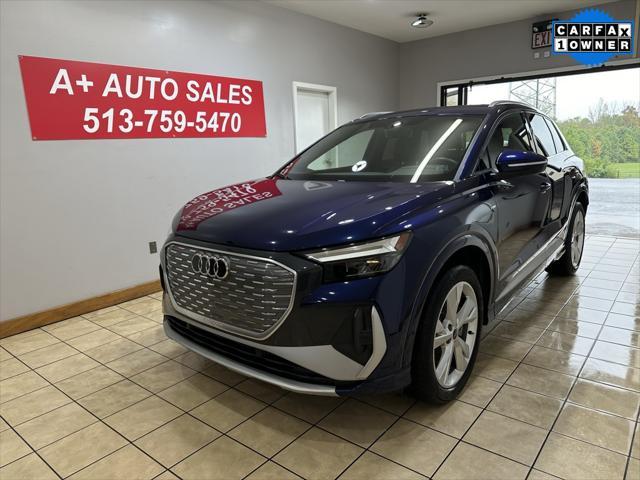 2023 audi q4 e-tron premium plus 50 quattro