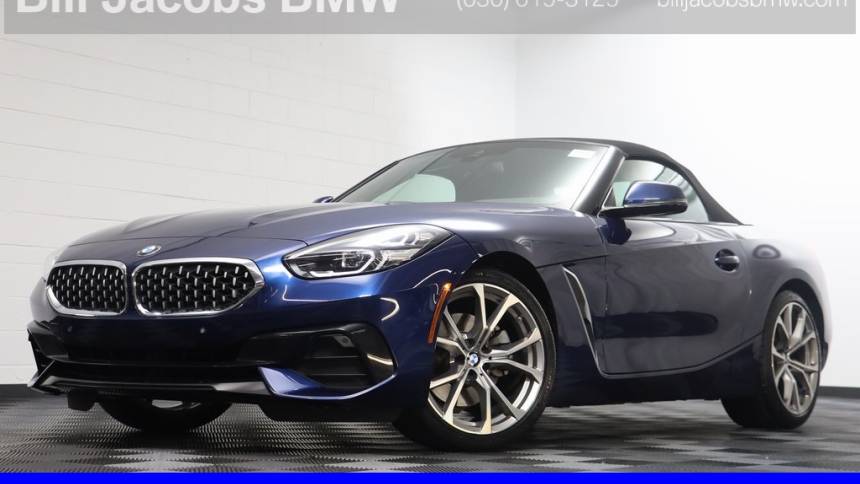 2022 bmw z4 sdrive30i