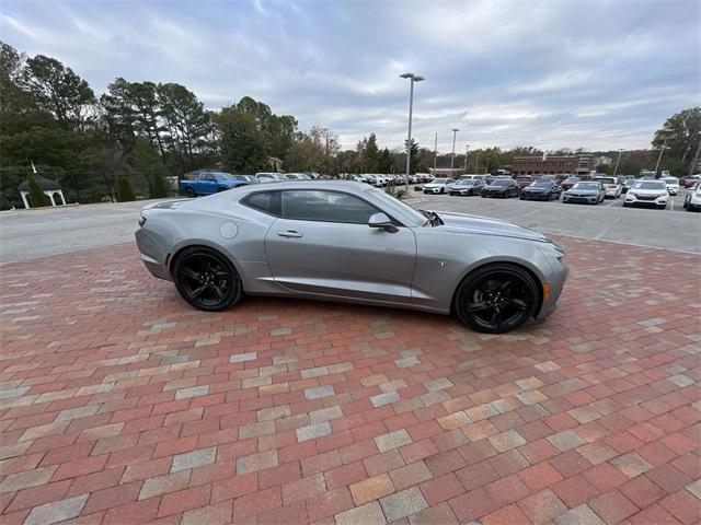 2023 chevrolet camaro 1lt